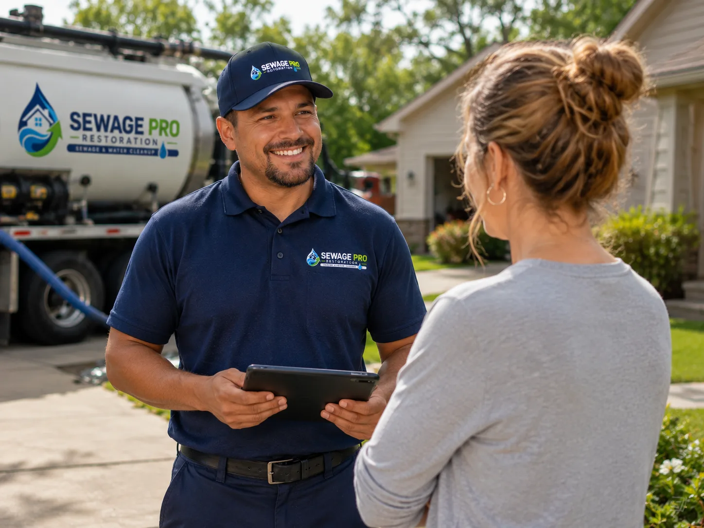 Sewage Cleanup Services Owasso, OK FAQs